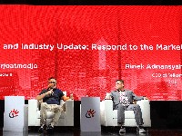Telkom Siap Hadapi Tantangan 2023 Lewat Five Bold Moves
