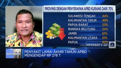 Akhir Tahun APBD Mengendap Rp 278 Triliun, Apa Sebabnya?