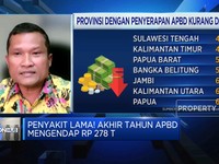 Akhir Tahun APBD Mengendap Rp 278 Triliun, Apa Sebabnya?