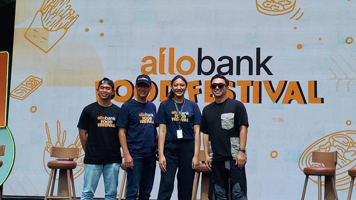 Seminggu, Ali Gunawan 3 Kali Borong Saham Allo Bank (BBHI)