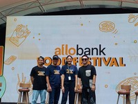 Seminggu, Ali Gunawan 3 Kali Borong Saham Allo Bank (BBHI)