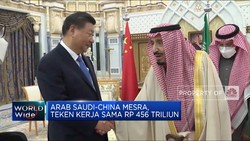Video: Arab Saudi-China Mesra, Ada Apa Nih?