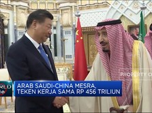 Video: Arab Saudi-China Mesra, Ada Apa Nih?
