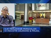Awasi Asuransi Cs, OJK Tujuk 2 Deputi Komisioner IKNB Baru