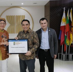 BSI Raih Penghargaan Entrepreneurial Marketing Company 2022