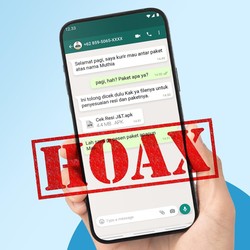 Waspada! Asal Install Aplikasi Bikin Data Pribadi Dicuri