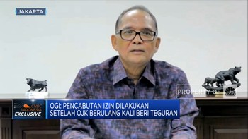 Video: Cegah Kasus Serupa Wanaartha, OJK Awasi 13 Asuransi