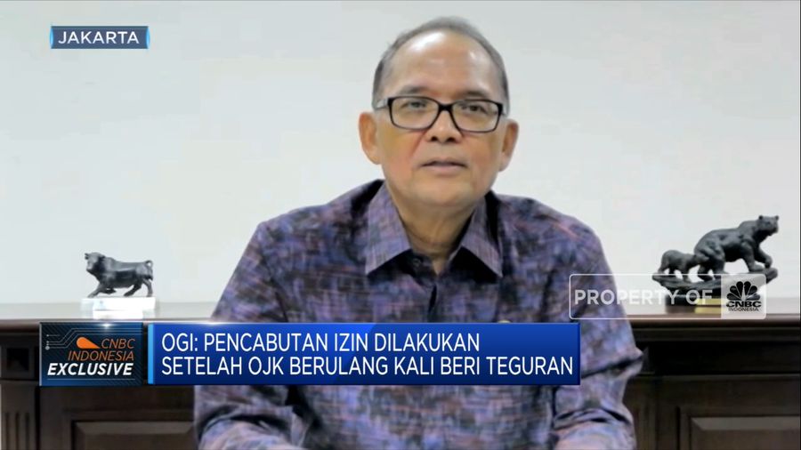 Cegah Kasus Serupa Wanaartha, OJK Awasi 13 Perusahaan Asuransi (²©²ÊÍøÕ¾ TV)