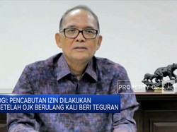 Video: Cegah Kasus Serupa Wanaartha, OJK Awasi 13 Asuransi