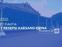 Video: Sederet Fakta Tempat Resepsi Kaesang-Erina