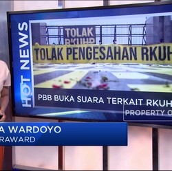 Hot News: PBB Soal KUHP Hingga BPS Warning RI Impor Sembako