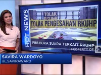 Hot News: PBB Soal KUHP Hingga BPS Warning RI Impor Sembako