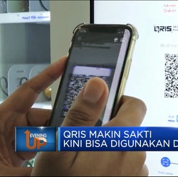 Video: QRIS Makin Sakti, Kini Bisa Digunakan di Jepang