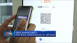 Video: QRIS Makin Sakti, Kini Bisa Digunakan di Jepang