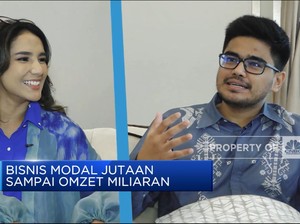 Video: Jalan Sukses Milenial Kelola Bisnis Fashion Online