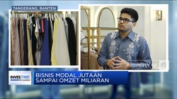 Video: Bisnis Fashion Modal Jutaan Sampai Omzet Miliaran