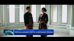 Video: Perjalanan Cinta Kaesang-Erina