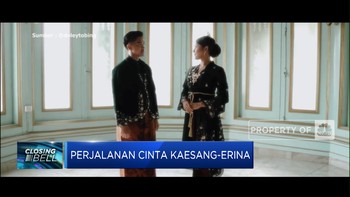 Video: Perjalanan Cinta Kaesang-Erina