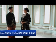 Video: Perjalanan Cinta Kaesang-Erina