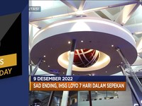 Video: IHSG Loyo 7 Hari Hingga China & Arab Saudi Makin Mesra
