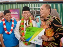 BPJS Ketenagakerjaan Lindungi 26.808 Petani Kabupaten Bekasi