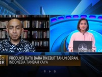 Ekspor Ke India Cs Naik, RI Kebut Produksi Batu Bara 2023?