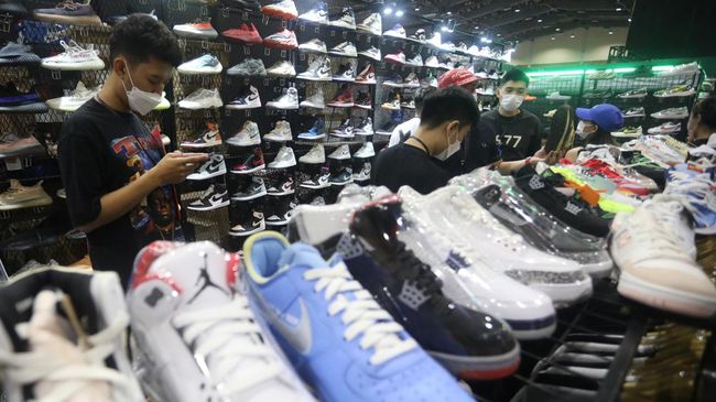 Ada USS 2024 Presented by BRImo, Pecinta Sneakers Wajib Merapat