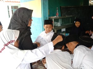Wamenag: Sertifikasi Guru Madrasah dan Pesantren Akan Rampung 2 Tahun Jika Mungkin