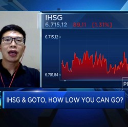 Video: Duhai IHSG & GOTO, How Low You Can Go?