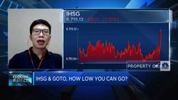 Video: Duhai IHSG & GOTO, How Low You Can Go?