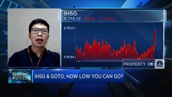 Video: Duhai IHSG & GOTO, How Low You Can Go?