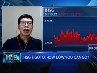 Video: Duhai IHSG & GOTO, How Low You Can Go?