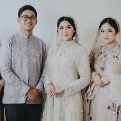 Sosok Pria Muda yang Jadi Saksi Nikah Erina Gudono & Kaesang