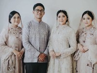 Sosok Pria Muda yang Jadi Saksi Nikah Erina Gudono & Kaesang