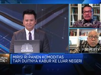 Dolar hasil Ekspor RI Kabur ke Luar Negeri, Ini Penjelasannya