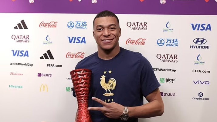 Kylian Mbappe (Fifa) Kylian Mbappe (Fifa)
