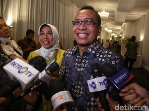 Mensesneg: Bambang Susantono Dapat Tugas Baru, Bantu Langsung Presiden