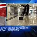 Mal Legendaris di Ibu Kota Sepi 