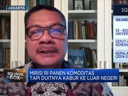 Negara Butuh Devisa, Sanksi DHE Sumber Daya Alam Berlaku Lagi