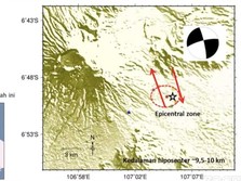 Fakta-Fakta Penemuan 'Monster Gempa' Baru di Cugenang Cianjur
