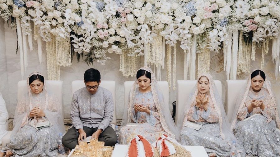 Pengajian Erina 8 Desember 2022 (Instagram/@morden.co)