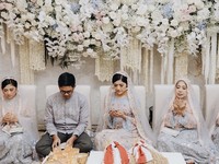 Ini Profil Keluarga Erina Gudono, Calon Besan Presiden Jokowi