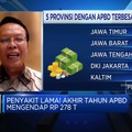 Pengamat: Serapan APBD Selalu Rendah, Perlu Sanksi Tegas!