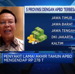 Pengamat: Serapan APBD Selalu Rendah, Perlu Sanksi Tegas!