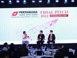Pertamuda Seed and Scale 2022 Sukses Jaring 3 Finalis Startup