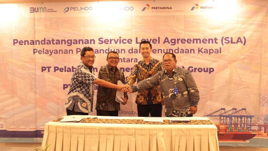 Pertamina Shipping