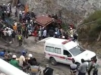 Korban Tewas Ledakan Tambang Batu Bara di Sawahlunto 10 Orang