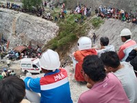 Tambang Batu Bara Sawahlunto Meledak, ESDM: Tim Kami Selidiki