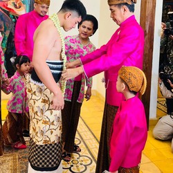 Kaesang Mau Maju Wali Kota Depok, Jokowi Merestui!
