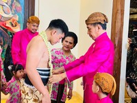 Kaesang Mau Maju Wali Kota Depok, Jokowi Merestui!